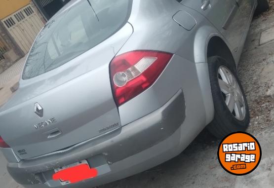 Autos - Renault Megane II 2007 GNC 279000Km - En Venta