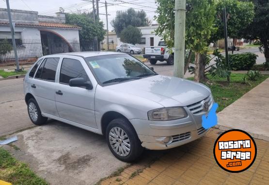 Autos - Volkswagen Gol 2012 Nafta 151000Km - En Venta