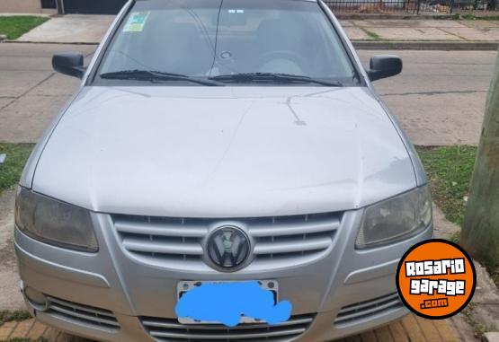 Autos - Volkswagen Gol 2012 Nafta 151000Km - En Venta