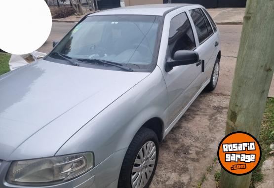 Autos - Volkswagen Gol 2012 Nafta 151000Km - En Venta