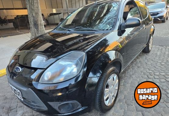 Autos - Ford Ka viral 1.0 2012 Nafta 72000Km - En Venta