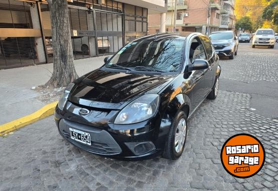 Autos - Ford Ka viral 1.0 2012 Nafta 72000Km - En Venta