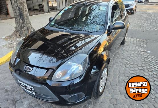 Autos - Ford Ka viral 1.0 2012 Nafta 72000Km - En Venta