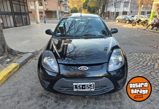Autos - Ford Ka viral 1.0 2012 Nafta 72000Km - En Venta