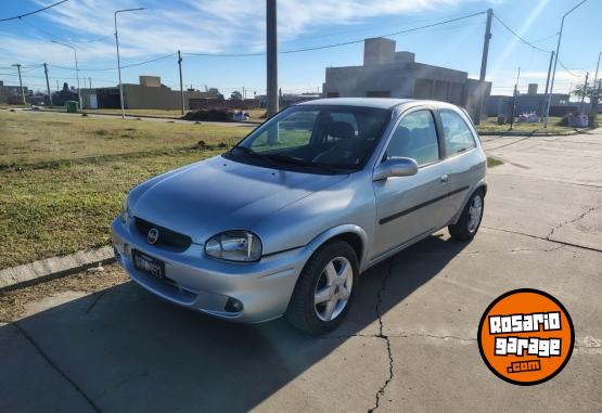 Autos - Chevrolet Corsa 1.6 3p 2006 GNC 212000Km - En Venta