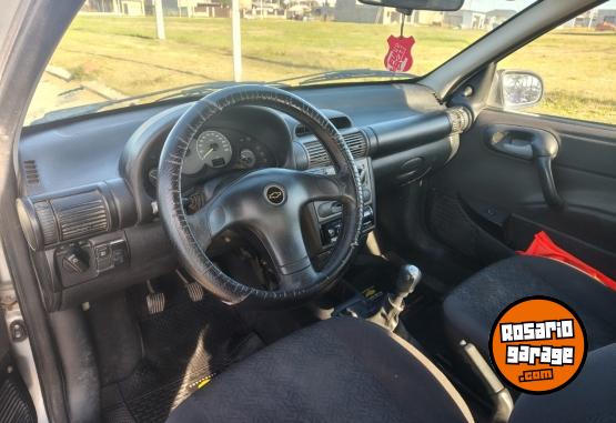 Autos - Chevrolet Corsa 1.6 3p 2006 GNC 212000Km - En Venta