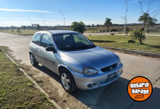 Autos - Chevrolet Corsa 1.6 3p 2006 GNC 212000Km - En Venta
