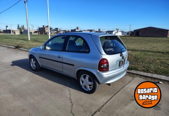 Autos - Chevrolet Corsa 1.6 3p 2006 GNC 212000Km - En Venta