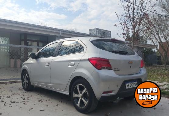 Autos - Chevrolet Onix LTZ 2017 Nafta 129000Km - En Venta