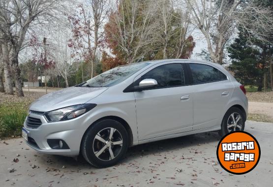 Autos - Chevrolet Onix LTZ 2017 Nafta 129000Km - En Venta