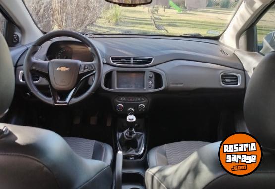 Autos - Chevrolet Onix LTZ 2017 Nafta 129000Km - En Venta