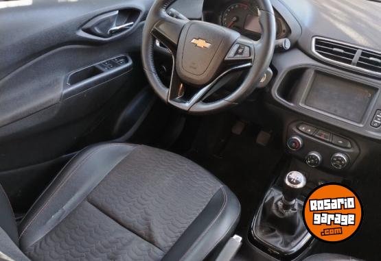 Autos - Chevrolet Onix LTZ 2017 Nafta 129000Km - En Venta
