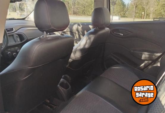 Autos - Chevrolet Onix LTZ 2017 Nafta 129000Km - En Venta