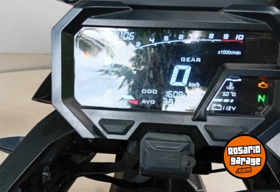 Motos - Voge 300 DS 2023 Nafta 17000Km - En Venta