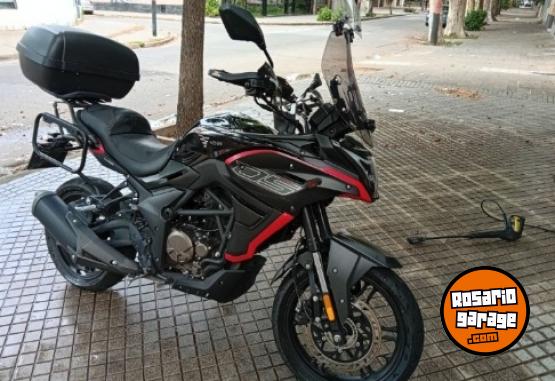 Motos - Voge 300 DS 2023 Nafta 17000Km - En Venta