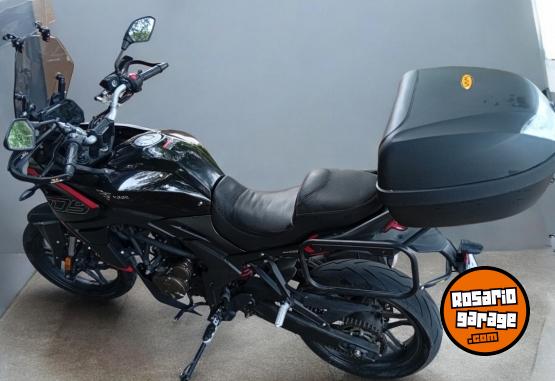 Motos - Voge 300 DS 2023 Nafta 17000Km - En Venta