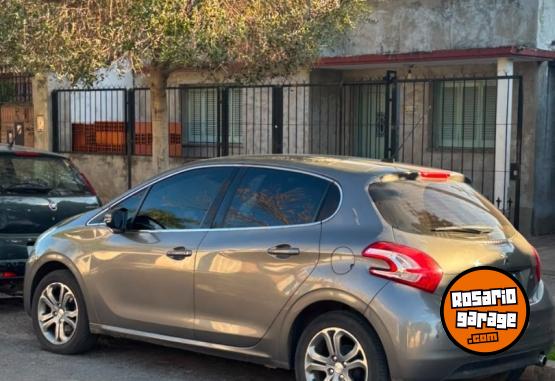 Autos - Peugeot 208 feline 2016 Nafta 95000Km - En Venta