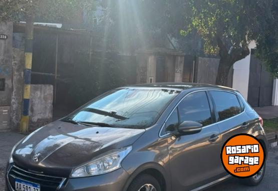 Autos - Peugeot 208 feline 2016 Nafta 95000Km - En Venta