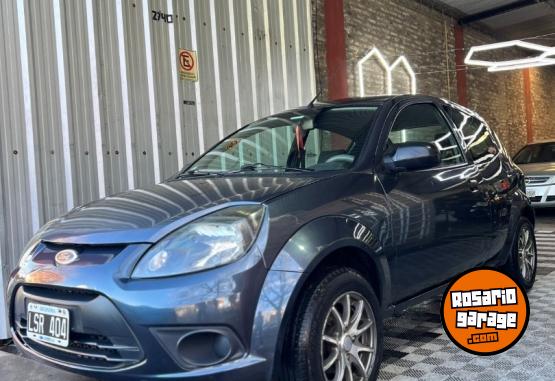 Autos - Ford Ka Fly Vieal 1.6 2012 GNC 116000Km - En Venta