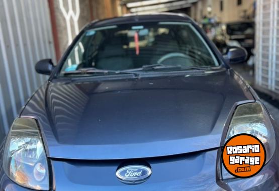 Autos - Ford Ka Fly Vieal 1.6 2012 GNC 116000Km - En Venta