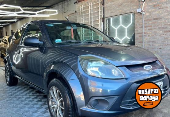 Autos - Ford Ka Fly Vieal 1.6 2012 GNC 116000Km - En Venta