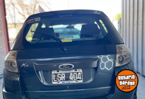 Autos - Ford Ka Fly Vieal 1.6 2012 GNC 116000Km - En Venta