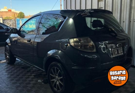 Autos - Ford Ka Fly Vieal 1.6 2012 GNC 116000Km - En Venta