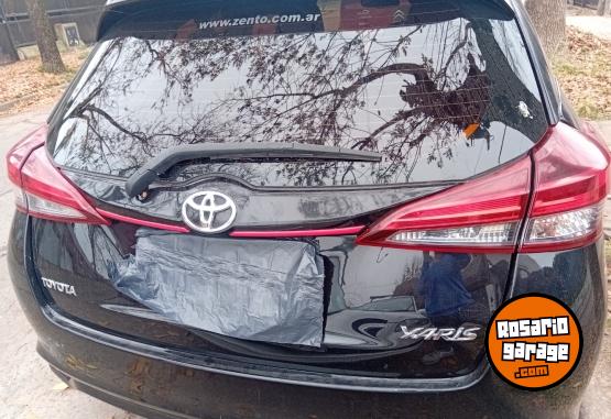 Autos - Toyota 2019 2019 Nafta 72600Km - En Venta