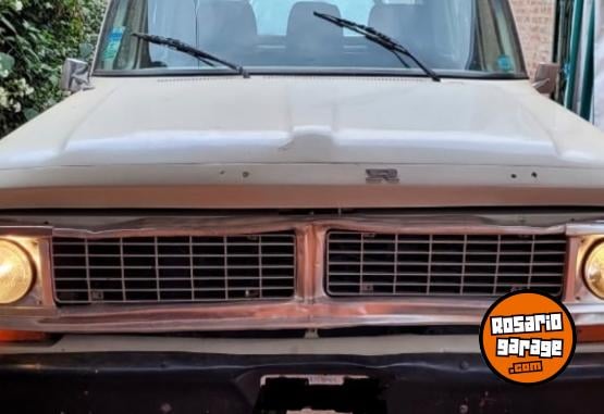 Clásicos - F100 modelo 68. - En Venta