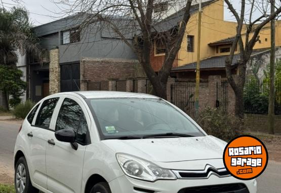 Autos - Citroen C3 2014 Nafta 118000Km - En Venta