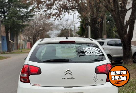 Autos - Citroen C3 2014 Nafta 118000Km - En Venta