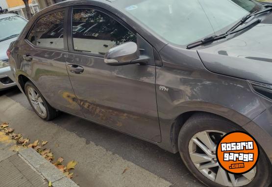 Autos - Toyota Corolla XEI 2014 GNC 120000Km - En Venta