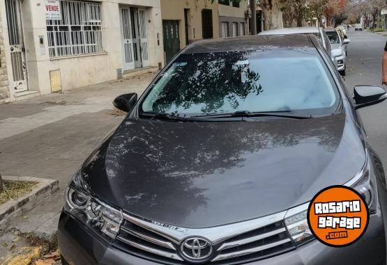Autos - Toyota Corolla XEI 2014 GNC 120000Km - En Venta