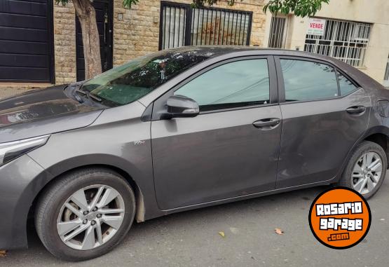 Autos - Toyota Corolla XEI 2014 GNC 120000Km - En Venta