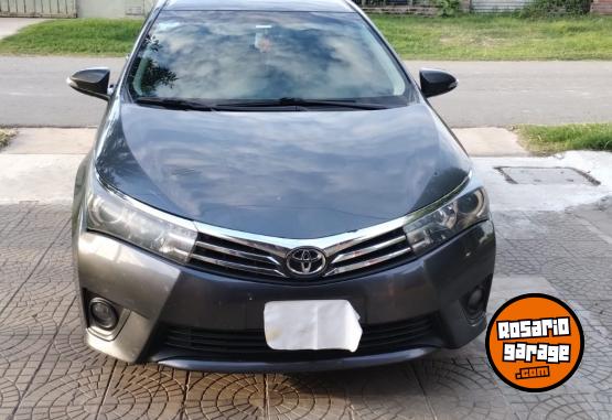 Autos - Toyota Corolla XEI 2014 GNC 120000Km - En Venta