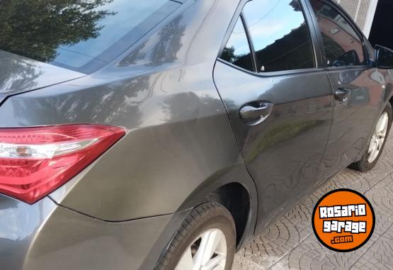 Autos - Toyota Corolla XEI 2014 GNC 120000Km - En Venta
