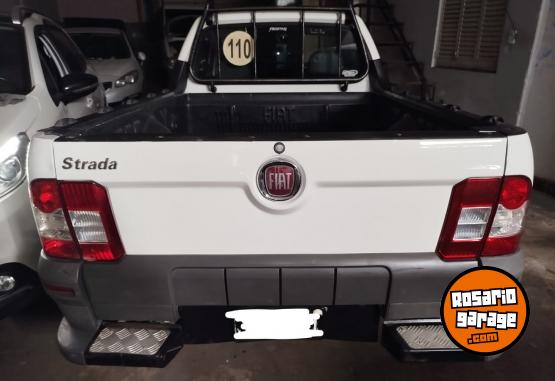 Utilitarios - Fiat Strada 2010 Nafta 272000Km - En Venta