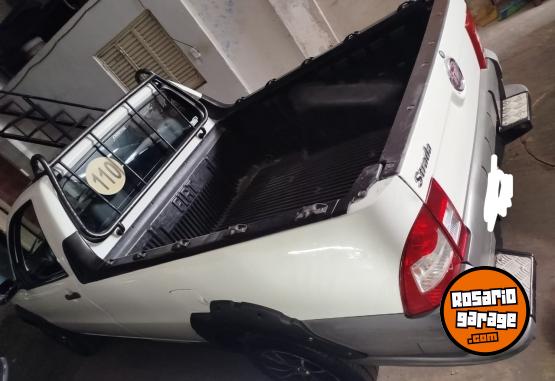 Utilitarios - Fiat Strada 2010 Nafta 272000Km - En Venta