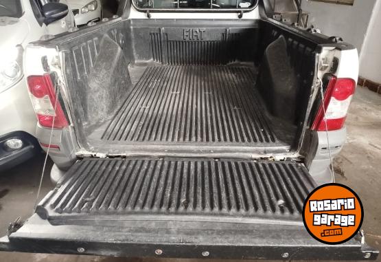 Utilitarios - Fiat Strada 2010 Nafta 272000Km - En Venta