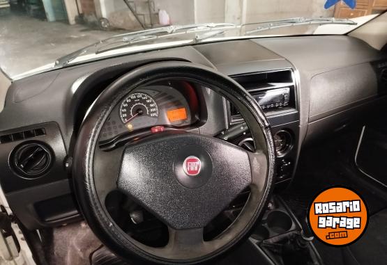 Utilitarios - Fiat Strada 2010 Nafta 272000Km - En Venta