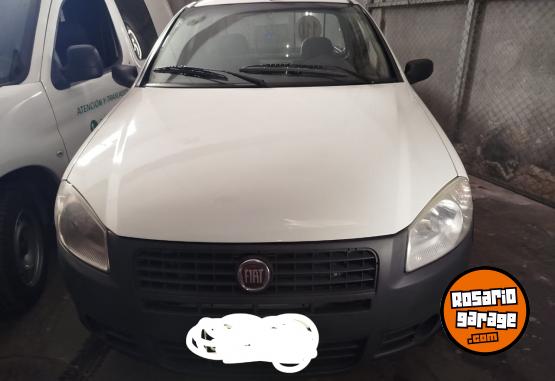 Utilitarios - Fiat Strada 2010 Nafta 272000Km - En Venta