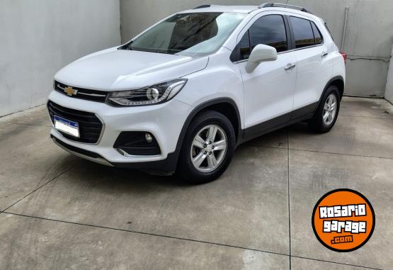 Autos - Chevrolet Tracker 2019 Nafta 102000Km - En Venta