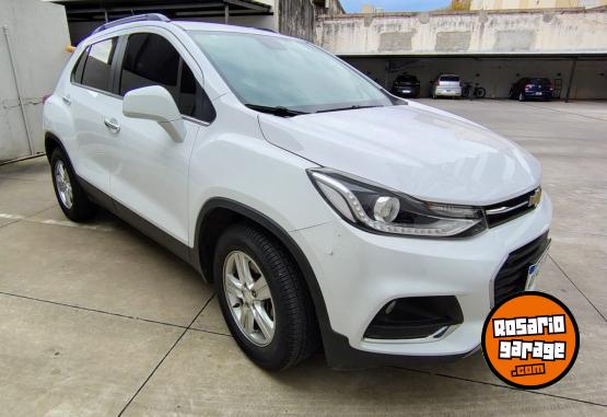 Autos - Chevrolet Tracker 2019 Nafta 102000Km - En Venta