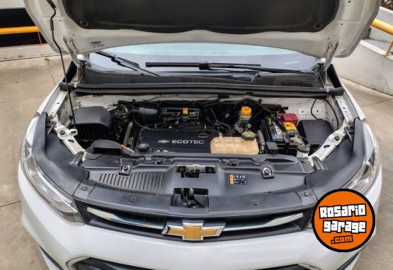 Autos - Chevrolet Tracker 2019 Nafta 102000Km - En Venta