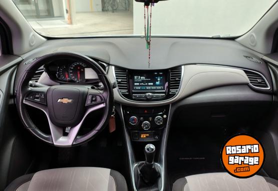 Autos - Chevrolet Tracker 2019 Nafta 102000Km - En Venta