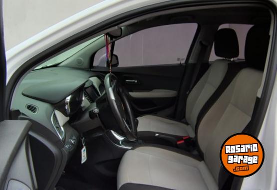 Autos - Chevrolet Tracker 2019 Nafta 102000Km - En Venta