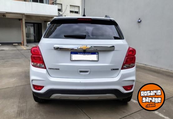 Autos - Chevrolet Tracker 2019 Nafta 102000Km - En Venta