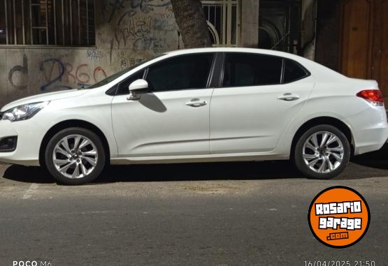 Autos - Citroen C4 launge HDI 2016 Diesel 158000Km - En Venta