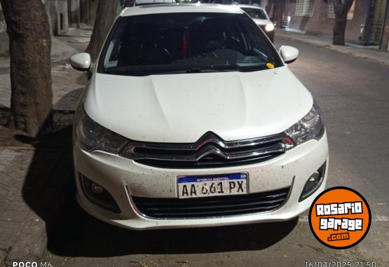 Autos - Citroen C4 launge HDI 2016 Diesel 158000Km - En Venta