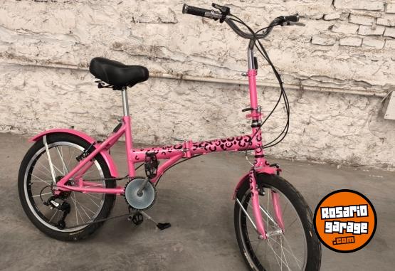 Deportes - Bici plegable - En Venta